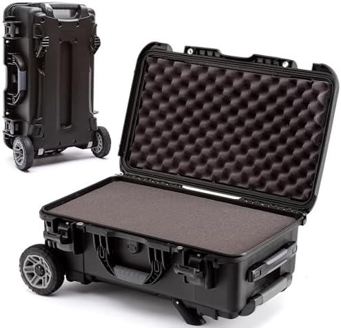 Amazon.com : NANUK 935 Hard Case Empty - Waterproof with Wheels